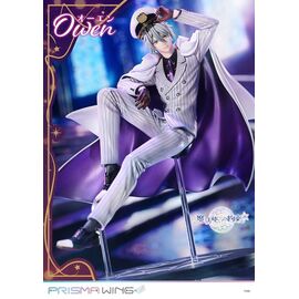 Promise of Wizard Prisma Wing PVC Statue 1/7 Owen 23 cm