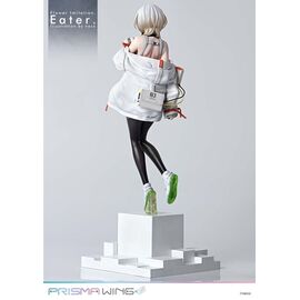 Flower Imitation Prisma Wing PVC Statue 1/7 Eater Illustration by neco 32 cm