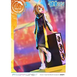 Vocaloid Piapro Characters Prisma Wing PVC Statue 1/7 Kagamine Rin (Art by lack) 21 cm