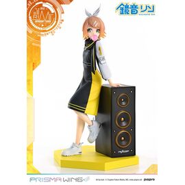 Vocaloid Piapro Characters Prisma Wing PVC Statue 1/7 Kagamine Rin (Art by lack) 21 cm