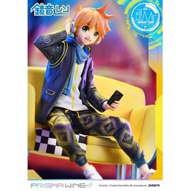 Vocaloid Piapro Characters Prisma Wing PVC Statue 1/7 Kagamine Len (Art by lack) 18 cm
