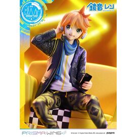 Vocaloid Piapro Characters Prisma Wing PVC Statue 1/7 Kagamine Len (Art by lack) 18 cm