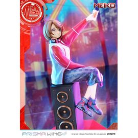 Piapro Characters Prisma Wing Statue 1/7 Meiko Illustration by lack 21 cm