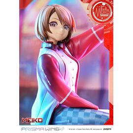 Piapro Characters Prisma Wing Statue 1/7 Meiko Illustration by lack 21 cm