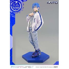 Piapro Characters Prisma Wing Figure 1/7 KAITO "Art by lack" 24 cm