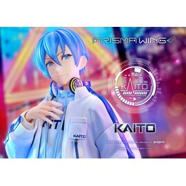 Piapro Characters Prisma Wing Figure 1/7 KAITO "Art by lack" 24 cm