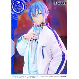 Piapro Characters Prisma Wing Figure 1/7 KAITO "Art by lack" 24 cm