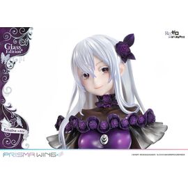 Re:ZERO Starting Life in Another World Prisma Wing PVC Statue 1/7 Echidna Glass Edition 24 cm