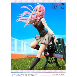 Shikimor's Not Just a Cutie Prisma Wing PVC Statue 1/7 Shikimori san 22 cm