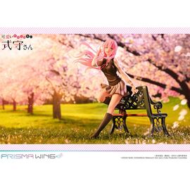 Shikimor's Not Just a Cutie Prisma Wing PVC Statue 1/7 Shikimori san 22 cm