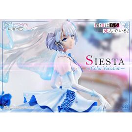 The Detective is Already Dead Prisma Wing PVC Statue 1/7 Siesta Color Variation 23 cm
