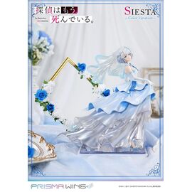 The Detective is Already Dead Prisma Wing PVC Statue 1/7 Siesta Color Variation 23 cm