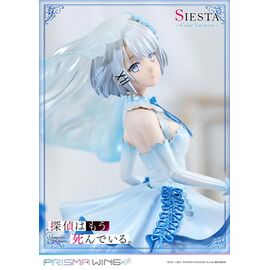 The Detective is Already Dead Prisma Wing PVC Statue 1/7 Siesta Color Variation 23 cm