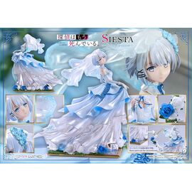 The Detective is Already Dead Prisma Wing PVC Statue 1/7 Siesta Color Variation 23 cm