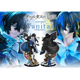 The Case Study of Vanitas Prisma Wing PVC Statue 1/7 Vanitas 28 cm