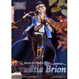 Visual Prison Prisma Wing PVC Statue 1/7 Guiltia Brion 27 cm