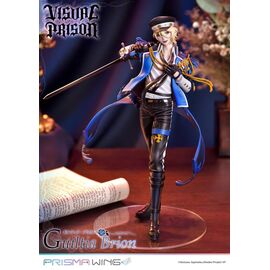 Visual Prison Prisma Wing PVC Statue 1/7 Guiltia Brion 27 cm