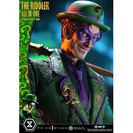 DC Comics Real Elite Masterline Series Statue 1/3 The Riddler All In One (Design by Carlos D'Anda) 74 cm