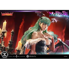 Darkstalkers Real Elite Masterline Series Statue 1/4 Morrigan 55 cm