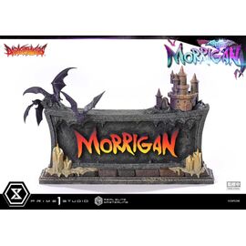 Darkstalkers Real Elite Masterline Series Statue 1/4 Morrigan Bonus Version 55 cm