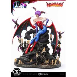 Darkstalkers Real Elite Masterline Series Statue 1/4 Lilith 52 cm