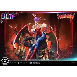 Darkstalkers Real Elite Masterline Series Statue 1/4 Lilith 52 cm