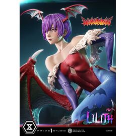 Darkstalkers Real Elite Masterline Series Statue 1/4 Lilith 52 cm