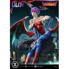 Darkstalkers Real Elite Masterline Series Statue 1/4 Lilith 52 cm
