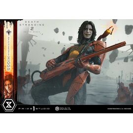 Death Stranding 2: On The Beach Real Elite Masterline Statue 1/3 Higgs 81 cm