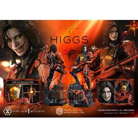 Death Stranding 2: On The Beach Real Elite Masterline Statue 1/3 Higgs 81 cm