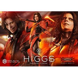 Death Stranding 2: On The Beach Real Elite Masterline Statue 1/3 Higgs Deluxe Version 81 cm