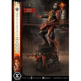 Death Stranding 2: On The Beach Real Elite Masterline Statue 1/3 Higgs Deluxe Version 81 cm