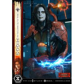 Death Stranding 2: On The Beach Real Elite Masterline Statue 1/3 Higgs Deluxe Version 81 cm