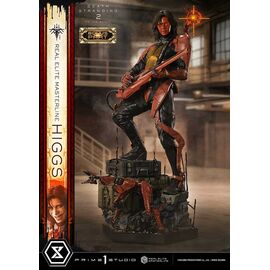 Death Stranding 2: On The Beach Real Elite Masterline Statue 1/3 Higgs DX Bonus Version 81 cm