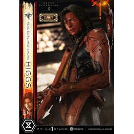 Death Stranding 2: On The Beach Real Elite Masterline Statue 1/3 Higgs DX Bonus Version 81 cm