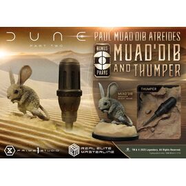 Dune: Part Two Real Elite Masterline Series Statue 1/3 Paul Atreides Ultimate Bonus Version 90 cm