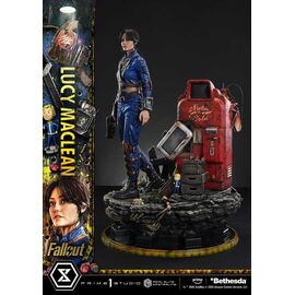 Fallout (TV Series) Real Elite Masterline Series Statue 1/4 Lucy MacLean 59 cm