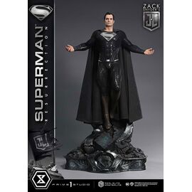 Zack Snyder's Justice League Real Elite Masterline Series Statue 1/3 Superman Resurrection Deluxe Ver. 95 cm