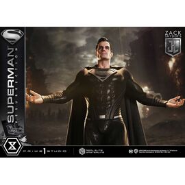 Zack Snyder's Justice League Real Elite Masterline Series Statue 1/3 Superman Resurrection Deluxe Ver. 95 cm