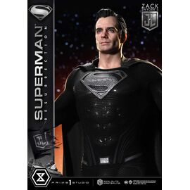Zack Snyder's Justice League Real Elite Masterline Series Statue 1/3 Superman Resurrection Deluxe Ver. 95 cm