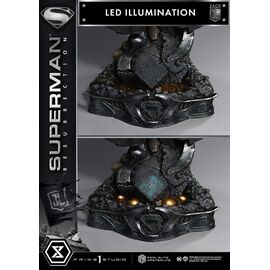 Zack Snyder's Justice League Real Elite Masterline Series Statue 1/3 Superman Resurrection Deluxe Ver. 95 cm