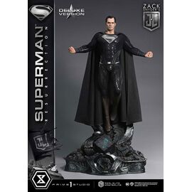 Zack Snyder's Justice League Real Elite Masterline Series Statue 1/3 Superman Resurrection Deluxe Ver. 95 cm