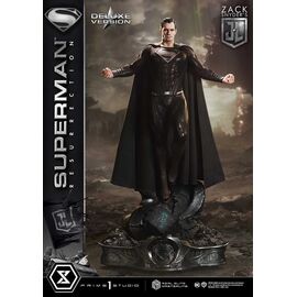 Zack Snyder's Justice League Real Elite Masterline Series Statue 1/3 Superman Resurrection Deluxe Ver. 95 cm