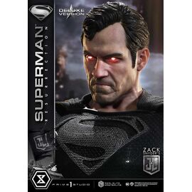 Zack Snyder's Justice League Real Elite Masterline Series Statue 1/3 Superman Resurrection Deluxe Ver. 95 cm