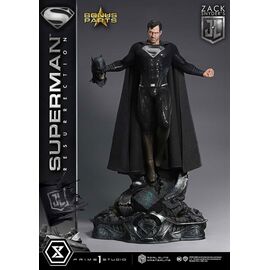 Zack Snyder's Justice League Real Elite Masterline Series Statue 1/3 Superman Resurrection Deluxe Bonus Ver. 95 cm