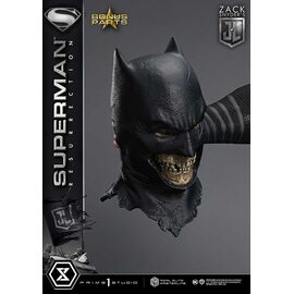 Zack Snyder's Justice League Real Elite Masterline Series Statue 1/3 Superman Resurrection Deluxe Bonus Ver. 95 cm