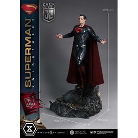 Zack Snyder's Justice League Real Elite Masterline Series Statue 1/3 Superman Knightmare Color Edition Deluxe Ver. 95 cm