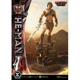 Masters of the Universe (2026 Film) Real Elite Masterline Series Statue 1/3 He-Man 93 cm