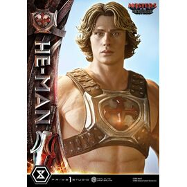 Masters of the Universe (2026 Film) Real Elite Masterline Series Statue 1/3 He-Man 93 cm