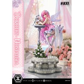 Goddess of Victory: Nikke Real Elite Masterline Statue 1/4 Dorothy – Nostalgia Bonus Version 53 cm